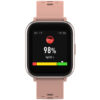 Smartwatch SW-164RO Rosa / Beige