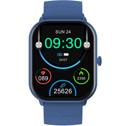 SmartWatch SWC-187BU Blå