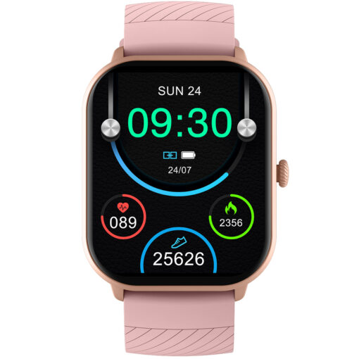 SmartWatch SWC-187RO Rosa