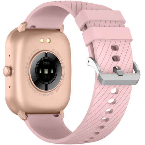 SmartWatch SWC-187RO Rosa