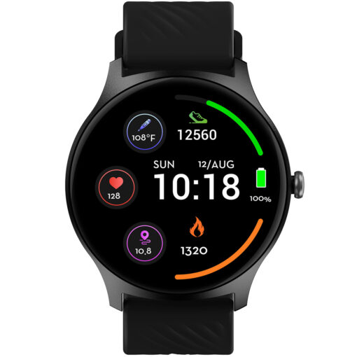 SmartWatch SWC-387B Svart