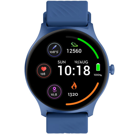 SmartWatch SWC-387BU Blå