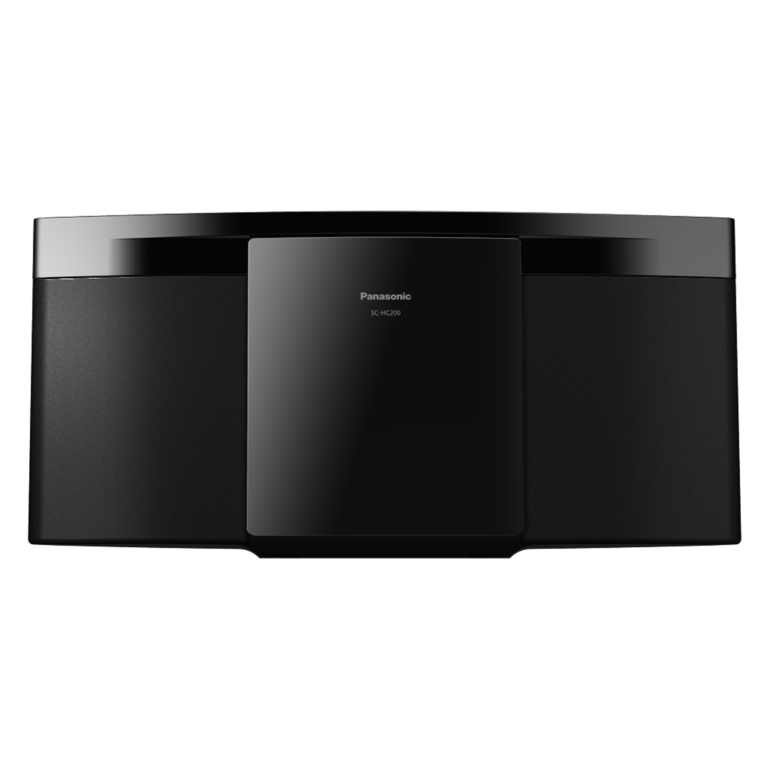 Stereo-system Radio/CD/Bluetooth 2x10W SC-HC200EG-K Svart