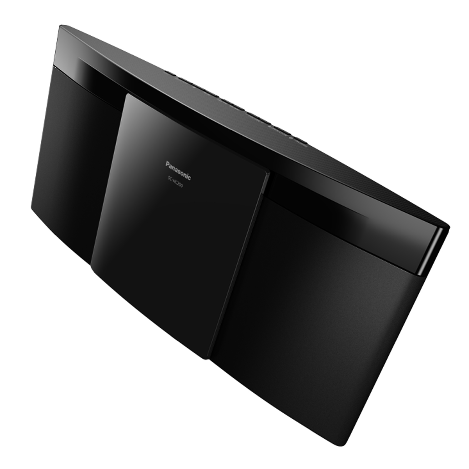 Stereo-system Radio/CD/Bluetooth 2x10W SC-HC200EG-K Svart