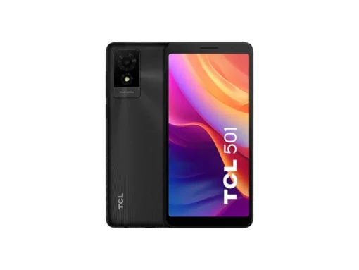 TCL 50 501 15,2 cm (6") Dual SIM Android 14 Go edition 4G USB Type-C 2 GB 32 GB 3000 mAh Sort