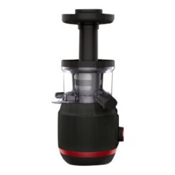 Tefal Juiceo ZC150838 Saftpresser Justerbar pulpkontrolfunktion Omvendt funktion 0.8liter Rød/sort