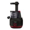 Tefal Juiceo ZC150838 Saftpresser Justerbar pulpkontrolfunktion Omvendt funktion 0.8liter Rød/sort