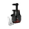 Tefal Juiceo ZC150838 Saftpresser Justerbar pulpkontrolfunktion Omvendt funktion 0.8liter Rød/sort