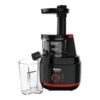 Tefal Juiceo ZC150838 Saftpresser Justerbar pulpkontrolfunktion Omvendt funktion 0.8liter Rød/sort