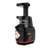 Tefal Juiceo ZC150838 Saftpresser Justerbar pulpkontrolfunktion Omvendt funktion 0.8liter Rød/sort