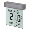 TFA Vision Digital Utomhustermometer – Silver