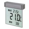 TFA Vision Digital Utomhustermometer – Silver