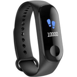 Trainer Smartband Svart