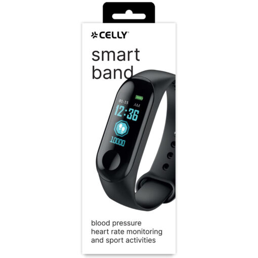 Trainer Smartband Svart