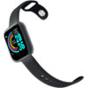 Trainerbeat Smartwatch med två armband Svart + Orange