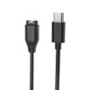 USB-C laddningskabel Garmin Fenix, Instinct, Forerunner - 1m