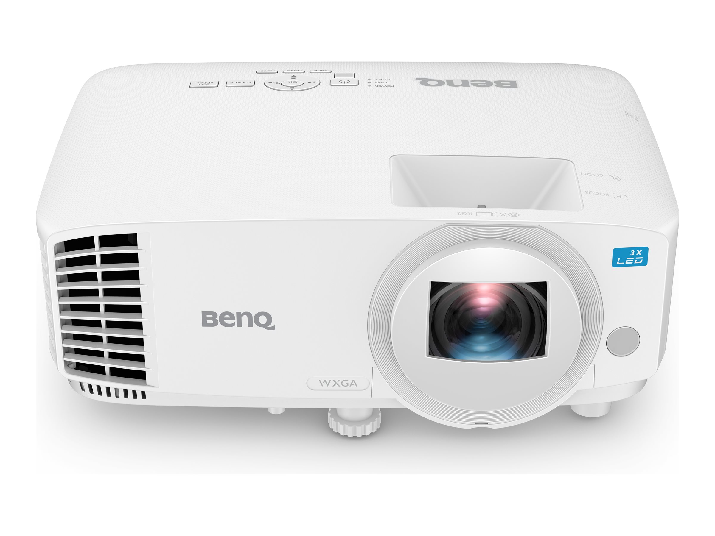 BenQ LW500ST DLP-projektor WXGA HDMI