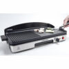Bordsgrill BBQ 2003 1900W Turbo 50X25cm