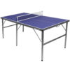 SportMe Bordtennisbord - Fällbart 180x90x76cm