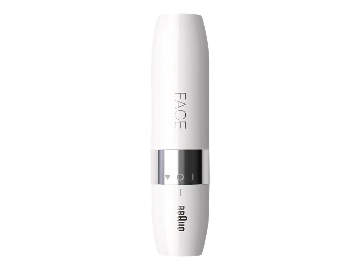 BRAUN Hvid Ansigtsshaver FS1000