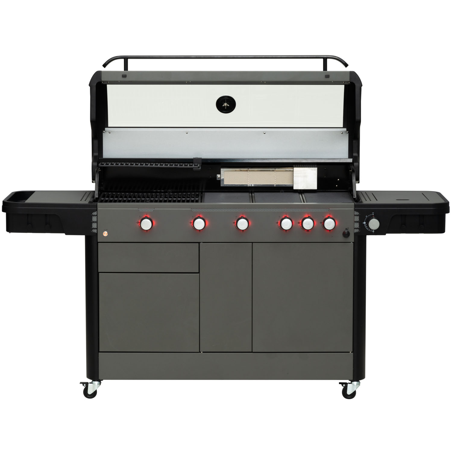 Gasgrill Sapphire 5+2 325424