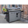 Gasgrill Sapphire 5+2 325424