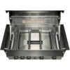 Gasolgrill Black Pearl 4 built-in