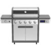 Mustang Gasolgrill Charleston 5+1