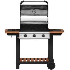Gasolgrill Greenville 3