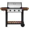 Mustang Gasolgrill Greenville 3