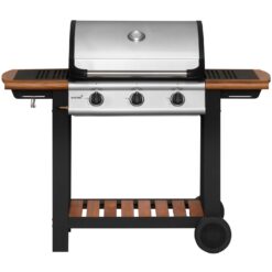 Mustang Gasolgrill Greenville 3