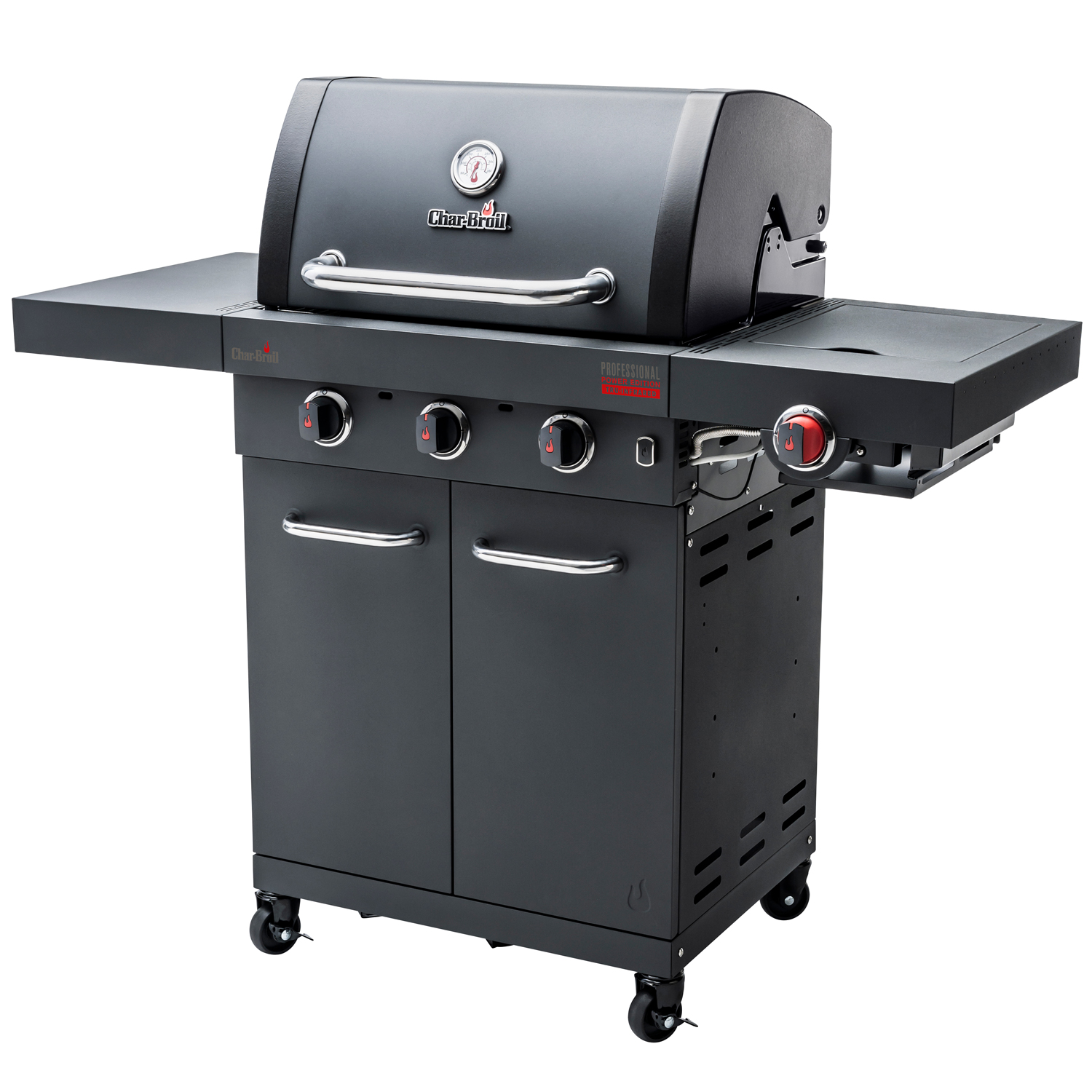 Gasolgrill Professional POWER EDITION 3 140984