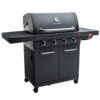 Gasolgrill Professional POWER EDITION 4 140985
