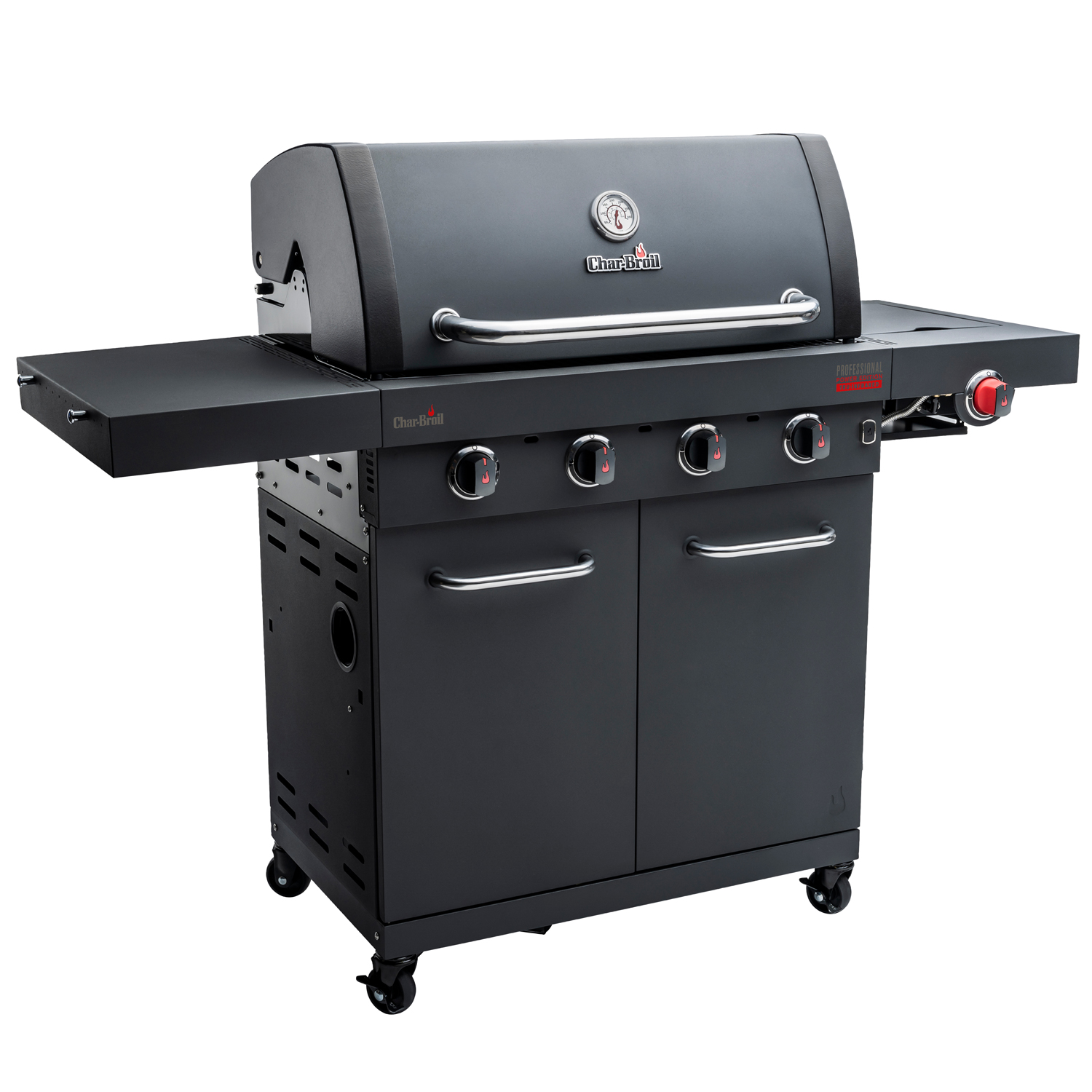 Gasolgrill Professional POWER EDITION 4 140985