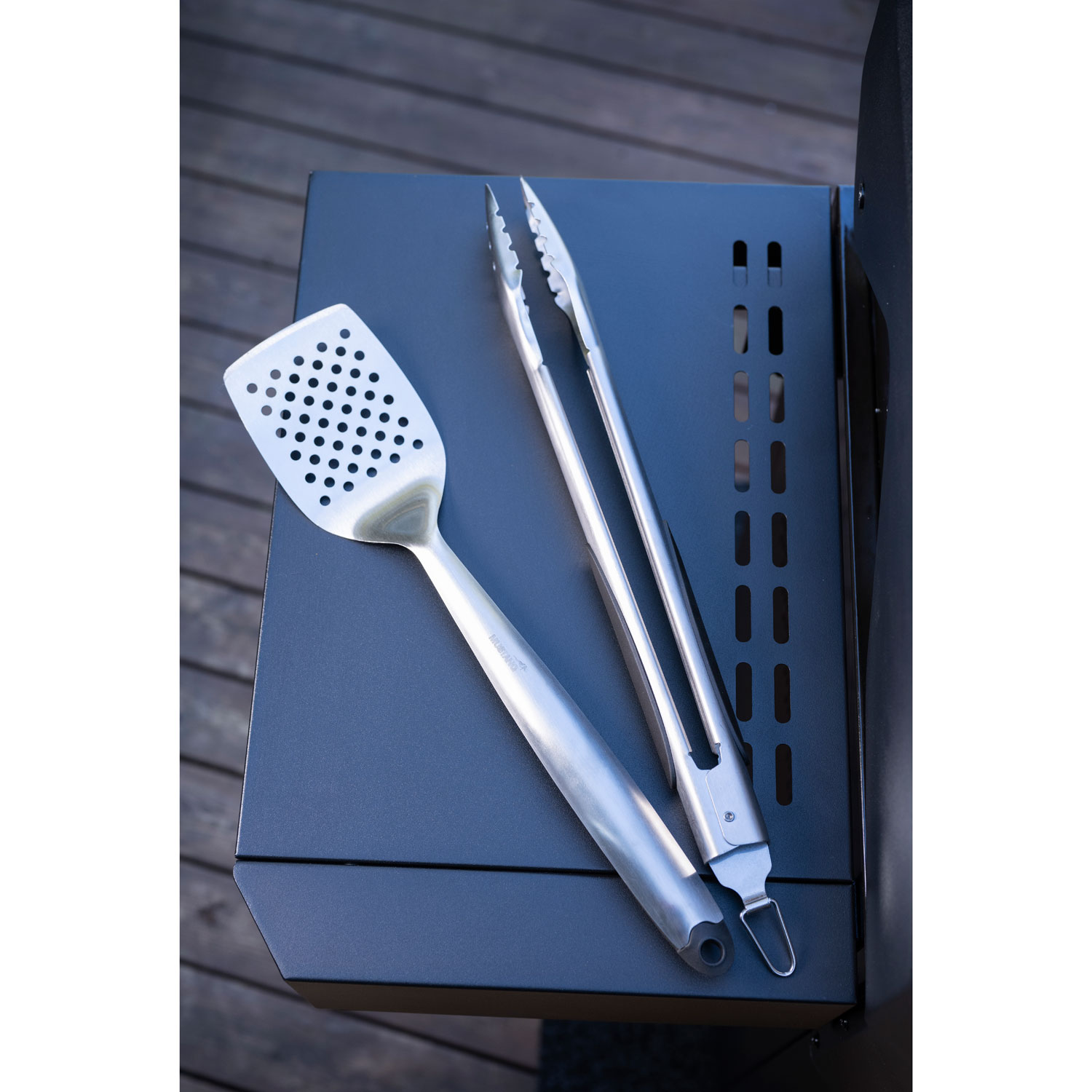 Grillredskapsset SS 2-delar