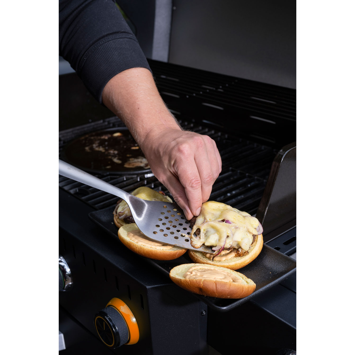 Grillredskapsset SS 2-delar