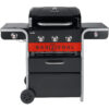 Char-Broil Hybridgrill Gas2Coal 2.0 3+1 Brännare 140925