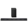 LG S70TY 3.1.1 Kanal Soundbar 400W Sort