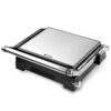Paninigrill Pro Health 2in1 med Bordsgrill 2000W PG600 Rostfri