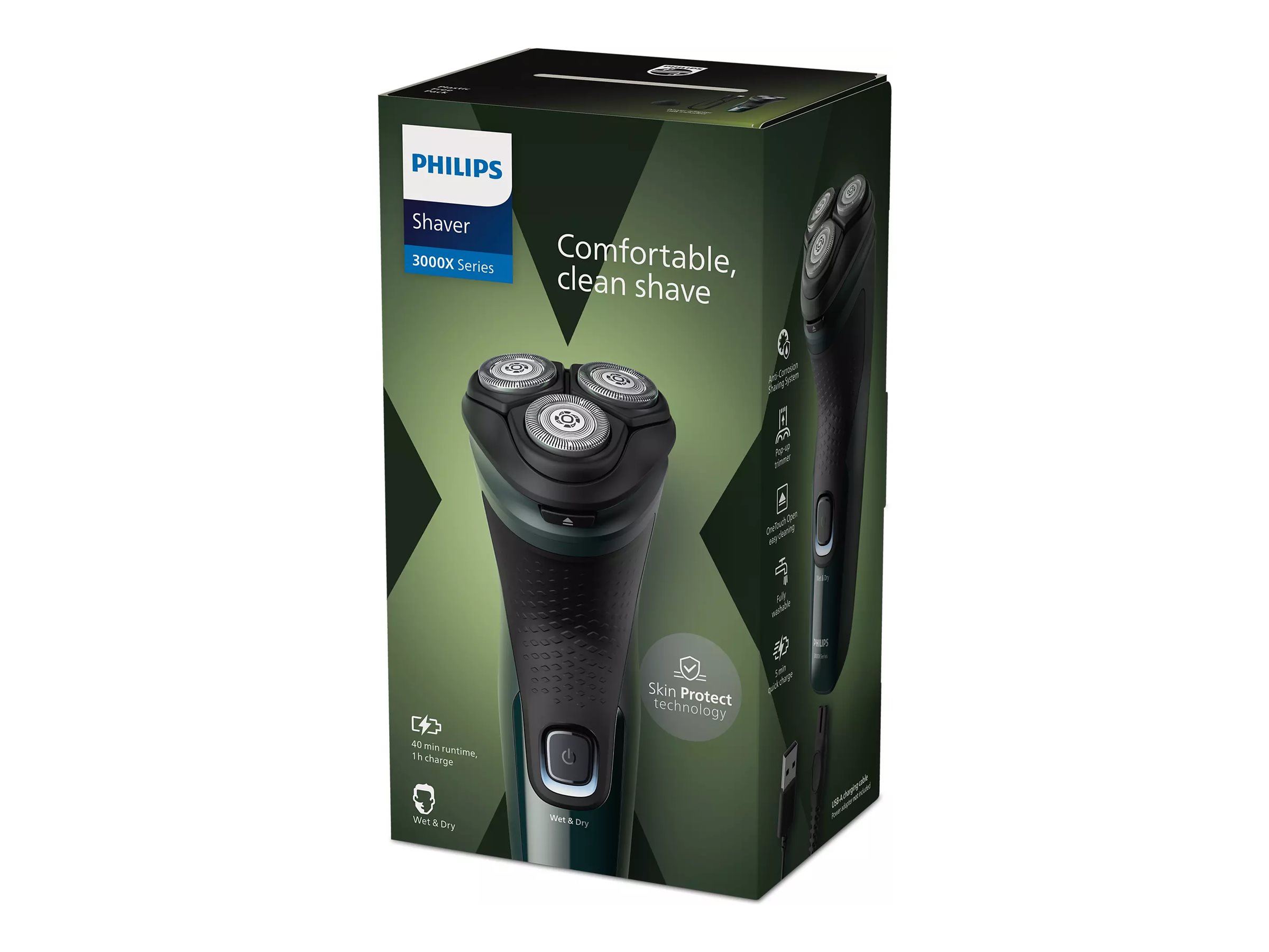Philips 3000X Series X3002 Shaver