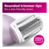 Philips BRL136/00 Barbermaskine Til Kvinder