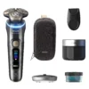 Philips i9000 Prestige Ultra XP9402/31 Elektrisk rakapparat våt och torr rakning med SkinIQ Pro