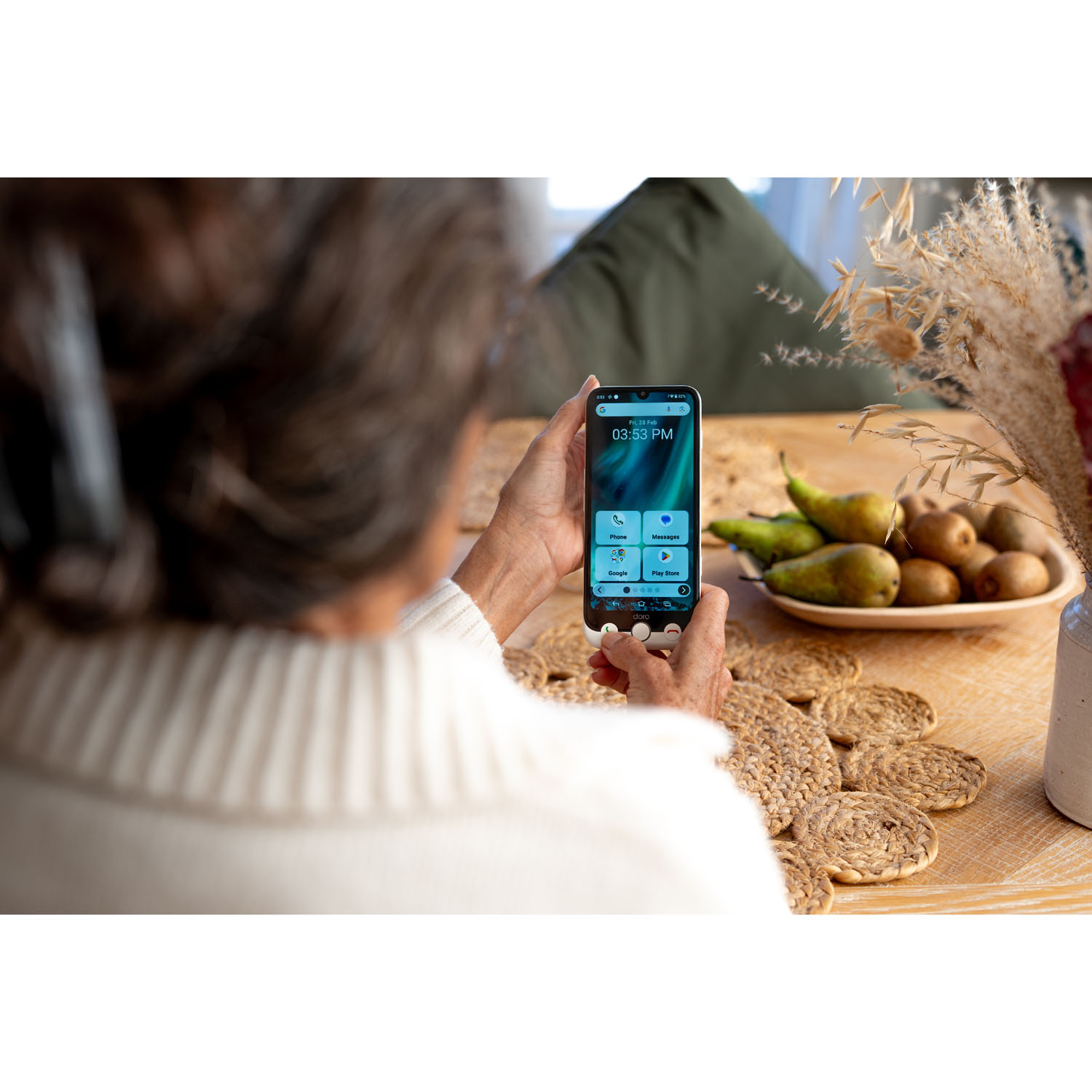 Smartphone 4G Aurora A31 Ben-Vit
