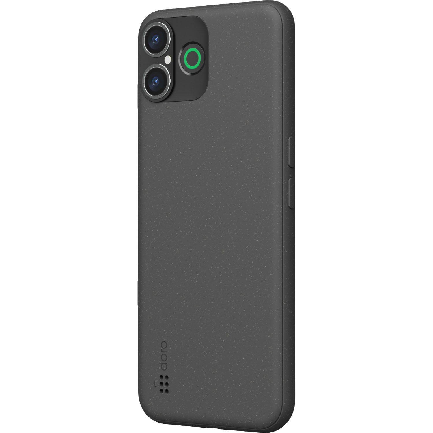 Smartphone 4G Aurora A31 Grafit-grå
