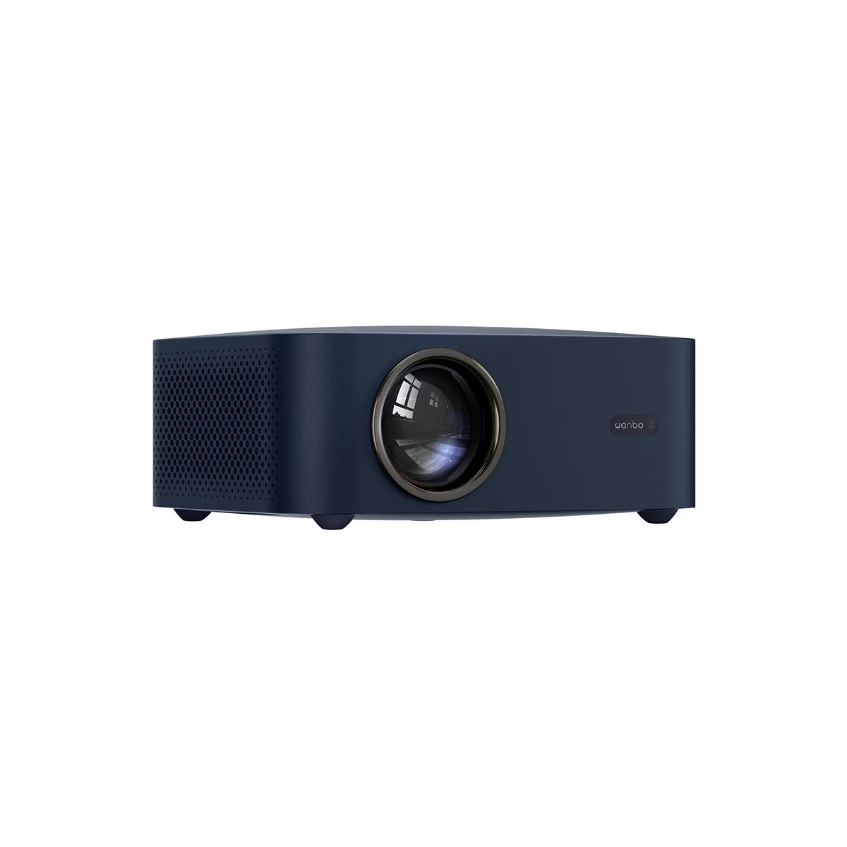 Xiaomi Wanbo Projector X2 Max 1080p HDMI WiFi 6 Blå