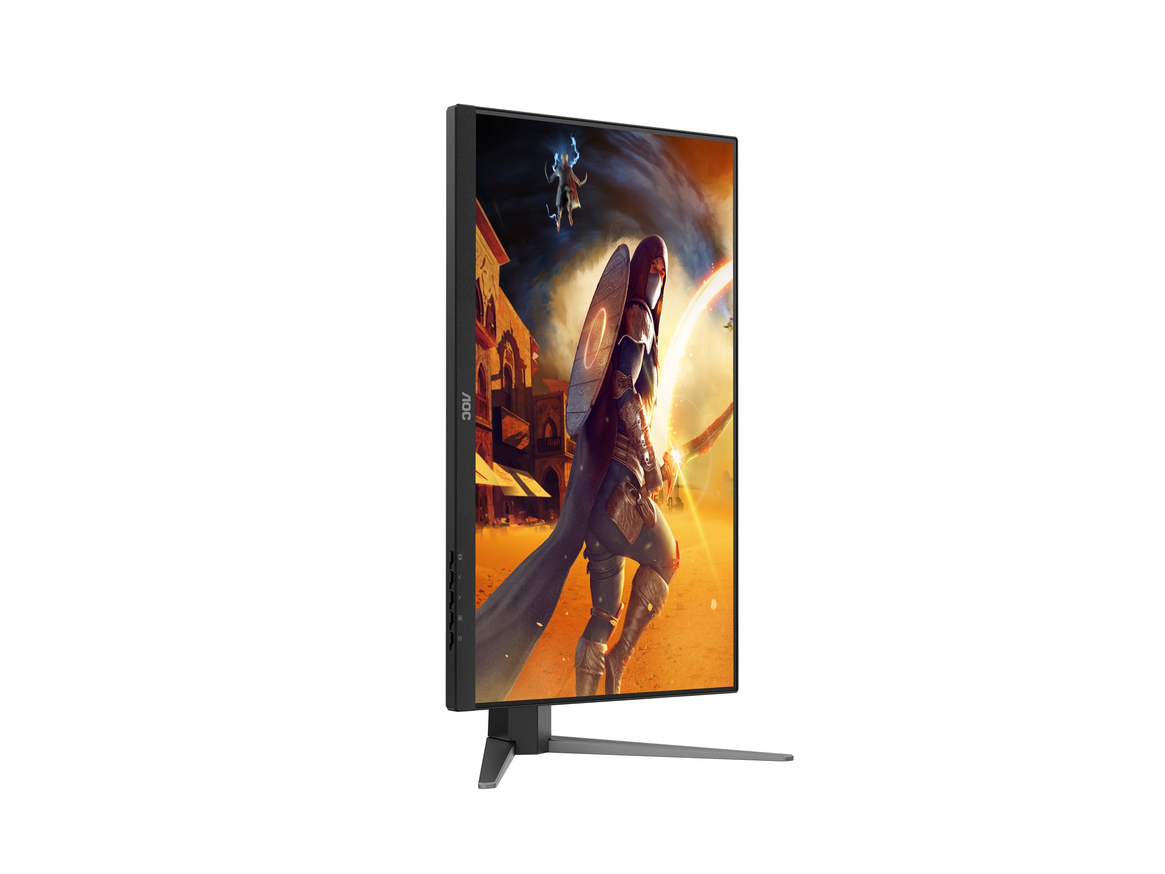 AOC 27G4HA 27 Fast IPS 1920 x 1080 (Full HD) DisplayPort HDMI 200 Hz