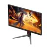 AOC 27G4HA 27 Fast IPS 1920 x 1080 (Full HD) DisplayPort HDMI 200 Hz 2
