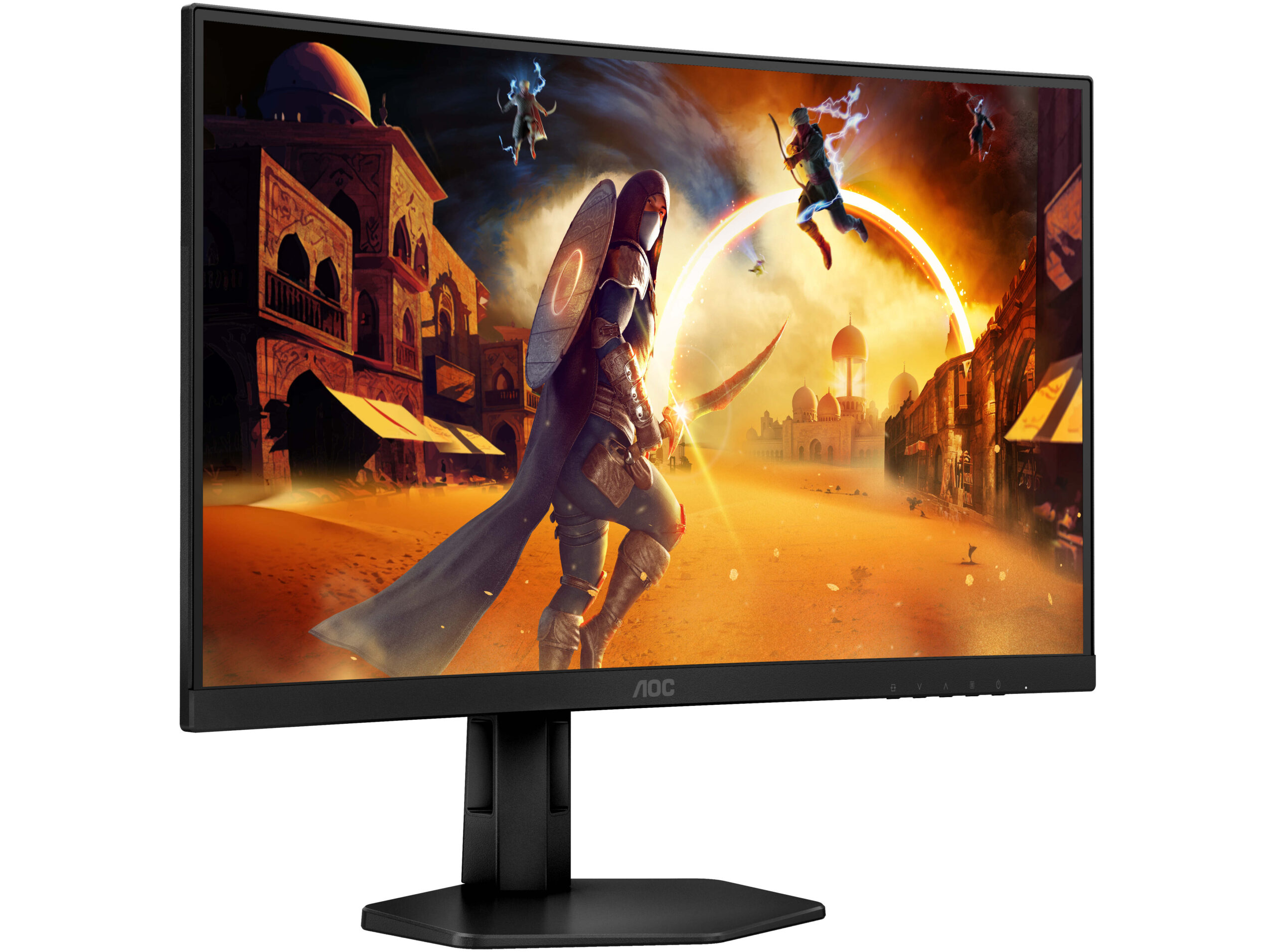 AOC Gaming C27G4ZXU 27 Böjd 1920x1080 VA 280Hz