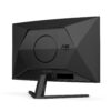 AOC Gaming CQ32G4VE 32" böjd gamingskärm, bakifrån i vinkel