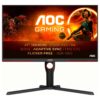 AOC Gaming Q27G3XMN:BK 27 VA 2560 x 1440 (2K) HDMI DisplayPort 180Hz